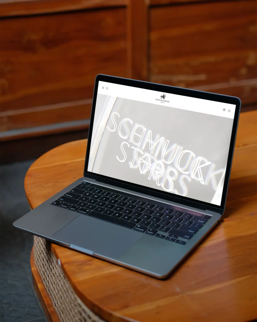 Juwelier Schützlhoffer 10 Schützlhoffer Webdesign