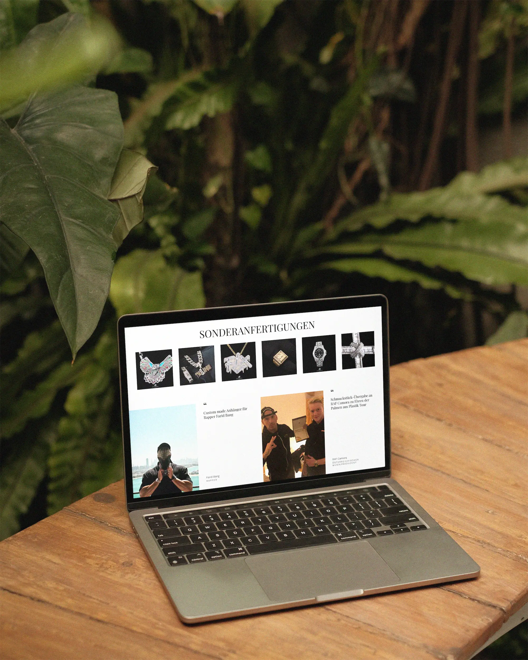 Juwelier Schützlhoffer 3 Schützlhoffer Webdesign
