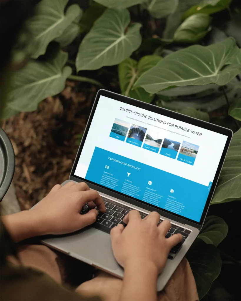 UNIHA Webdesign