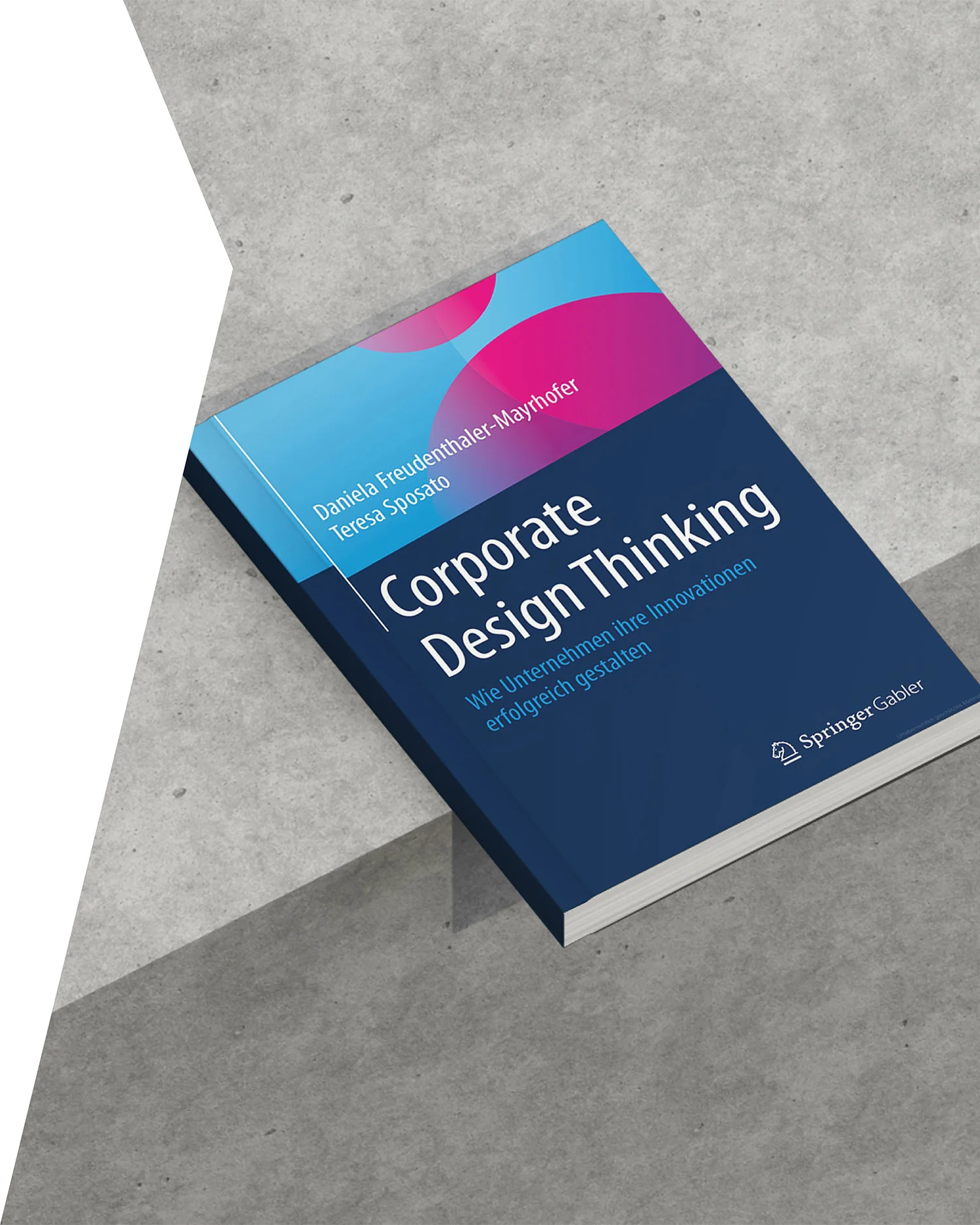 Coporate Design Thinking Buch