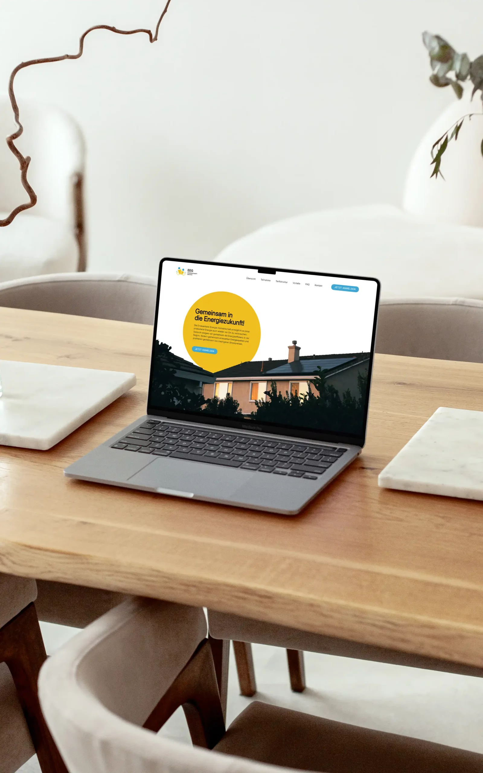 EEG Gemeinschaftenergie 3 mockup 31 website scaled SATO studio