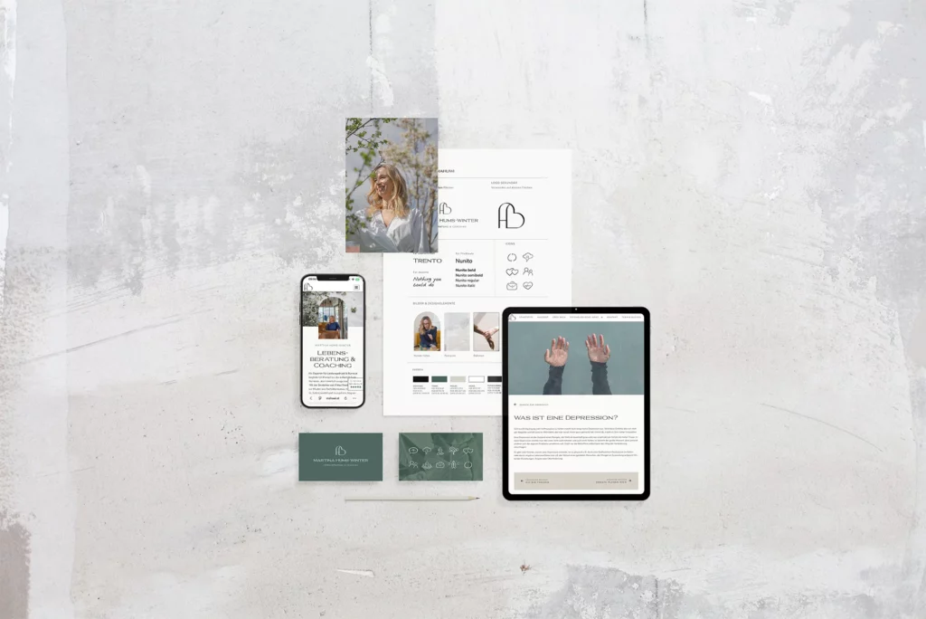 brand design.mahuwi SATO studio