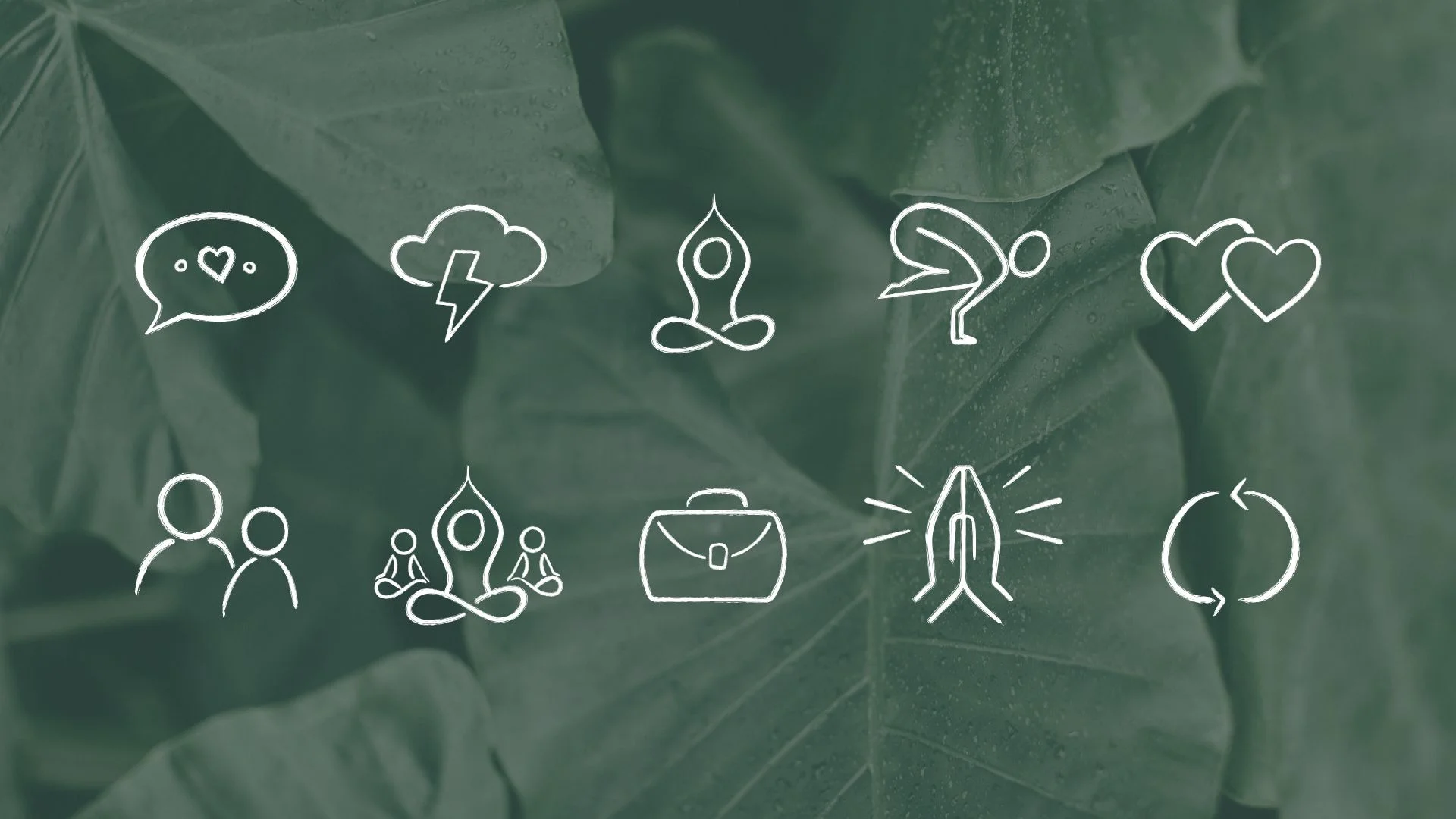 icon set SATO studio