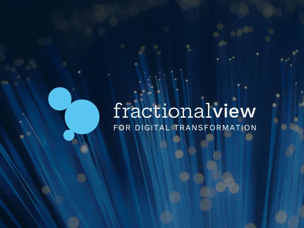 Fractional View 5 FV logo SATO studio