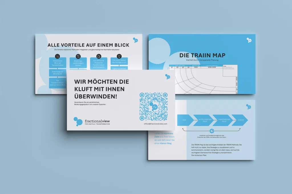 Fractional View 7 traiin booklet SATO studio