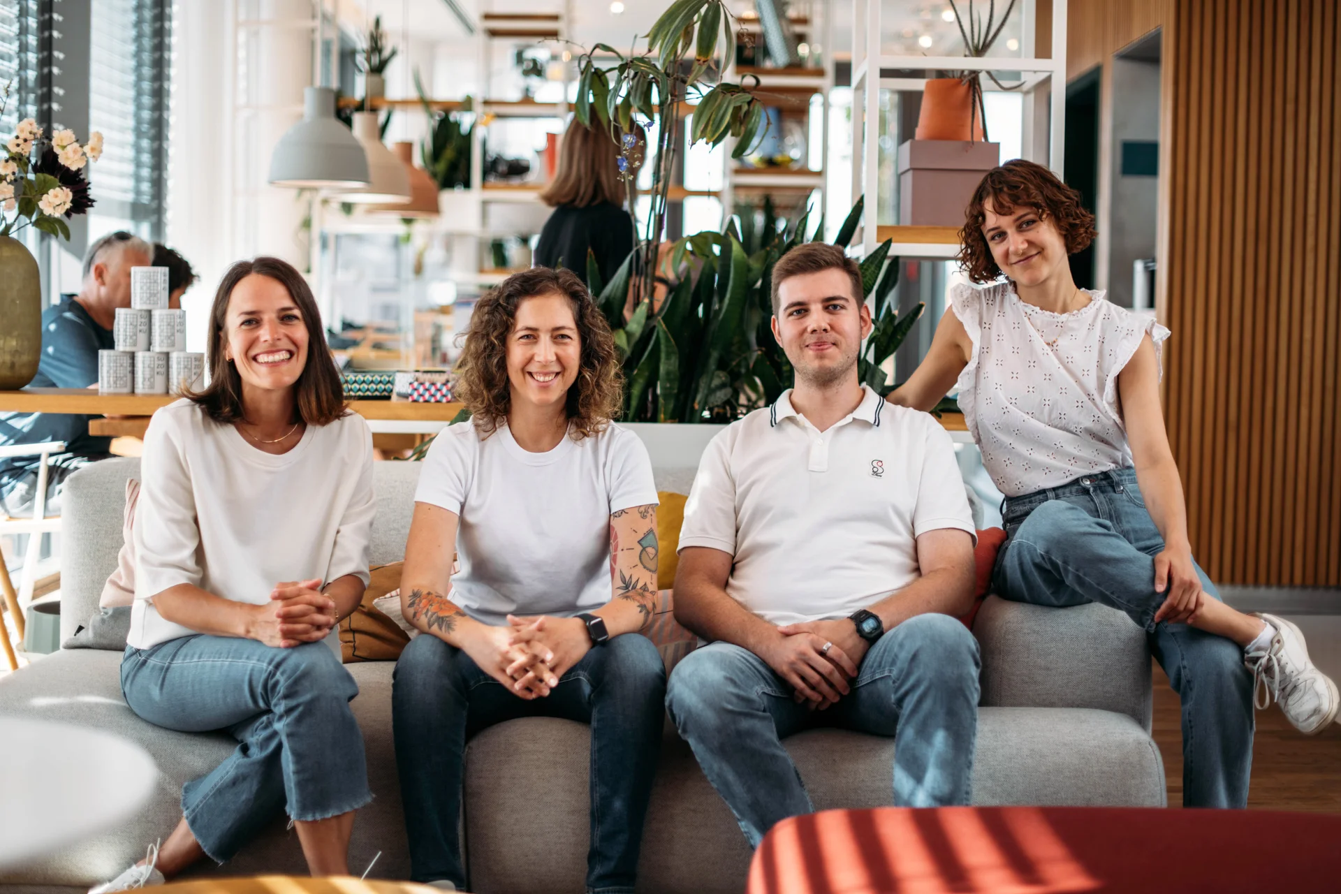 Design für Akademien, Coaches und Kursanbieter:innen 9 SATOstudio Team SATO studio